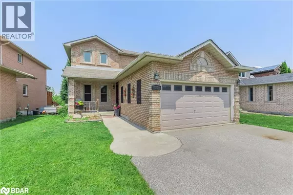 22 BISHOP Drive, Barrie, ON L4N6Y6