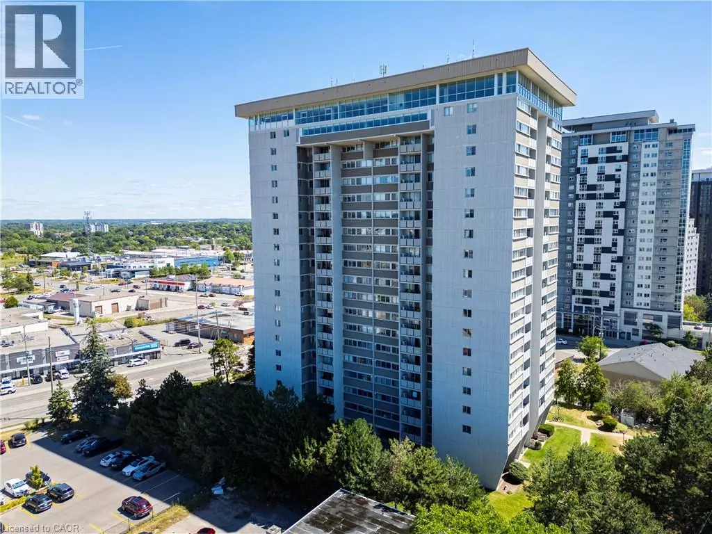 Waterloo, ON N2J4L6,375 KING ST North #306
