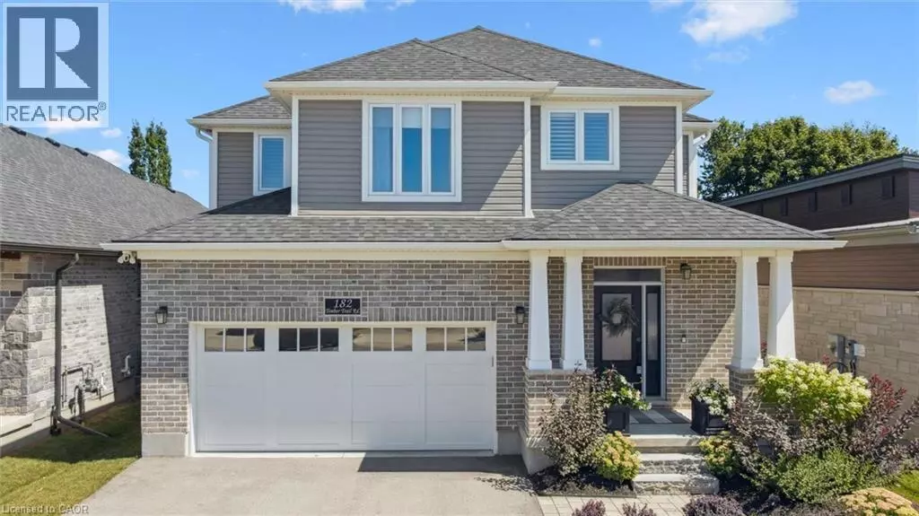 182 TIMBER TRAIL Road, Elmira, ON N3B0E3