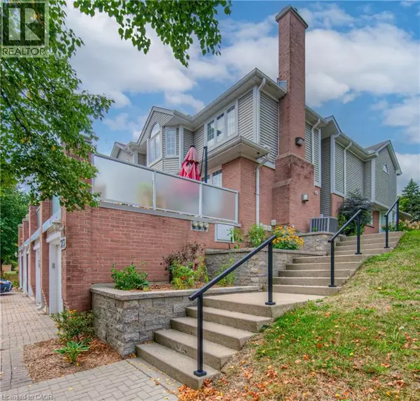 Cambridge, ON N1S4X6,313 GEORGE ST North #4