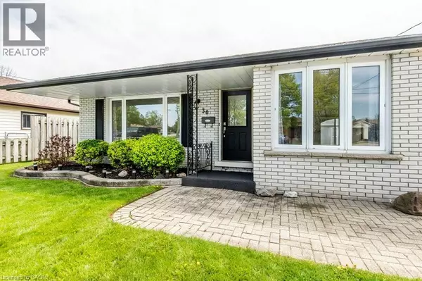 Welland, ON L3C2C4,30 TERRACE Avenue