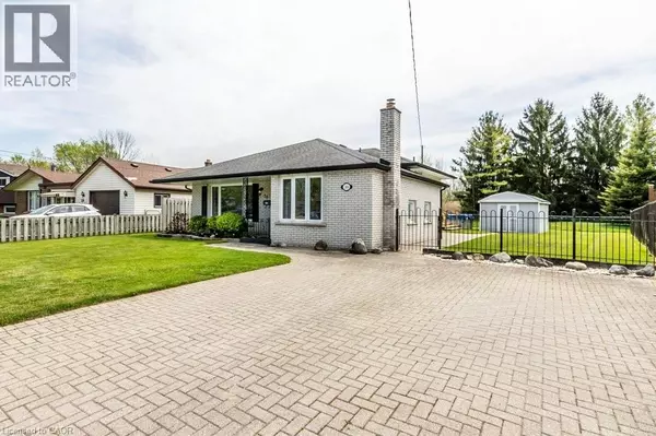 Welland, ON L3C2C4,30 TERRACE Avenue