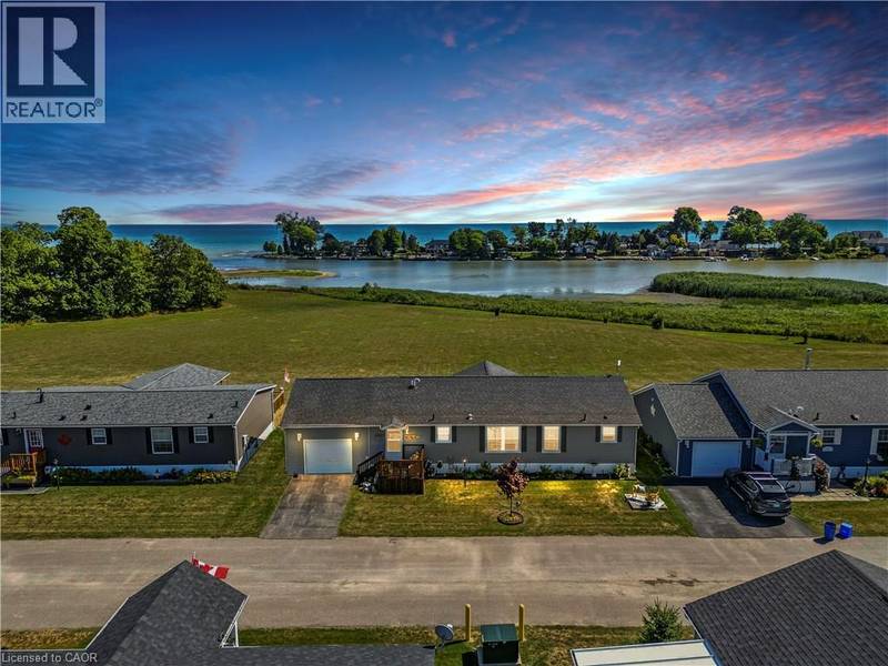 55 RIVERBEND Crescent, Nanticoke, ON N0A1L0