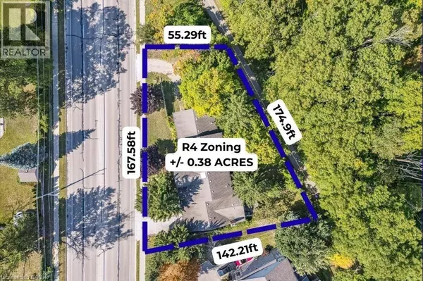 701 UNIVERSITY Avenue E, Waterloo, ON N2K3V1