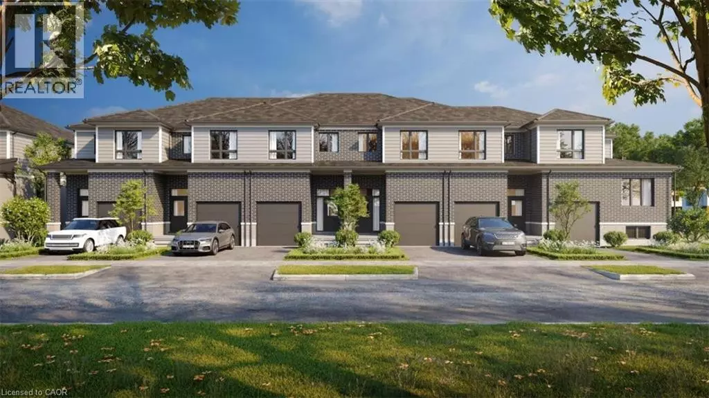 Kitchener, ON N2P0K7,D125 WINTER WREN Crescent