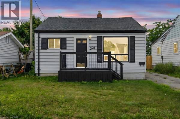 321 DIEPPE Street, Welland, ON L3B4V1