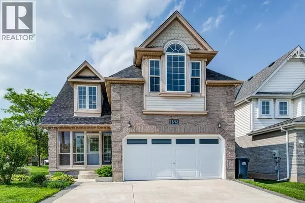 Guelph, ON N1E7G7,153 STARWOOD Drive