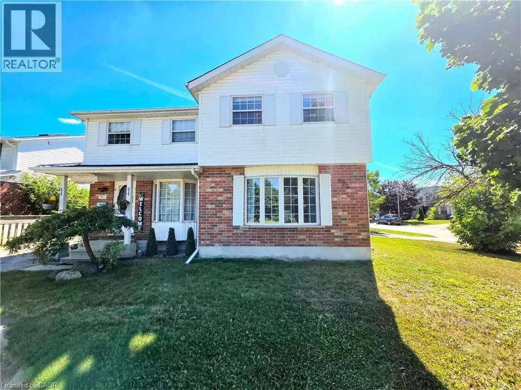 Cambridge, ON N1R8J2,995 ELGIN Street N
