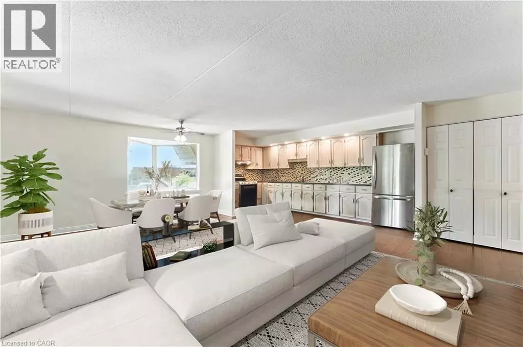 Waterloo, ON N2L1W6,384 ERB ST West #404