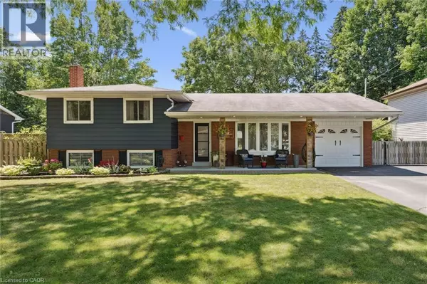 1059 MARLEY Crescent, Burlington, ON L7T3S3