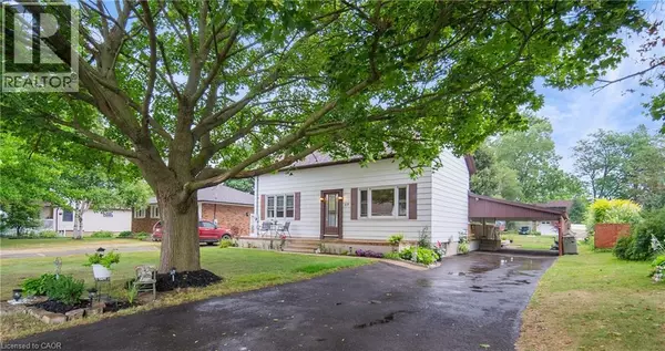 69 BEE Street, Woodstock, ON N4S3Z2