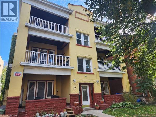 25 WEST AVE South #A, Hamilton, ON L8N2S2