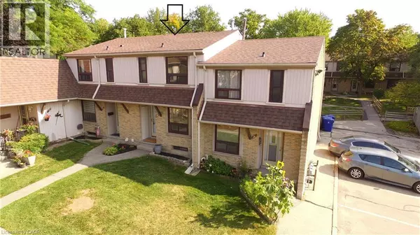 280 THALER AVE #14, Kitchener, ON N2A1R6