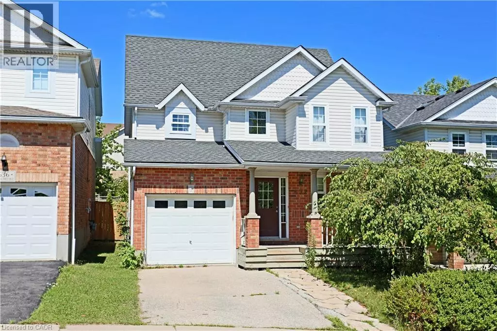 Waterloo, ON N2V2K9,632 COLUMBIA FOREST Boulevard