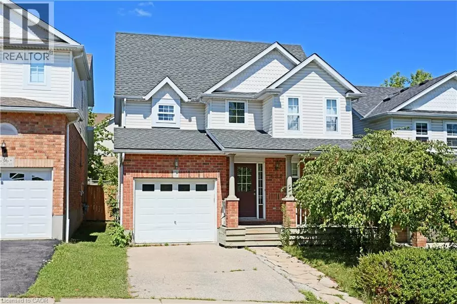 632 COLUMBIA FOREST Boulevard, Waterloo, ON N2V2K9