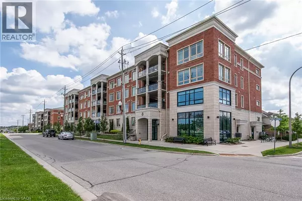 175 COMMONWEALTH ST #210, Kitchener, ON N2E0H4