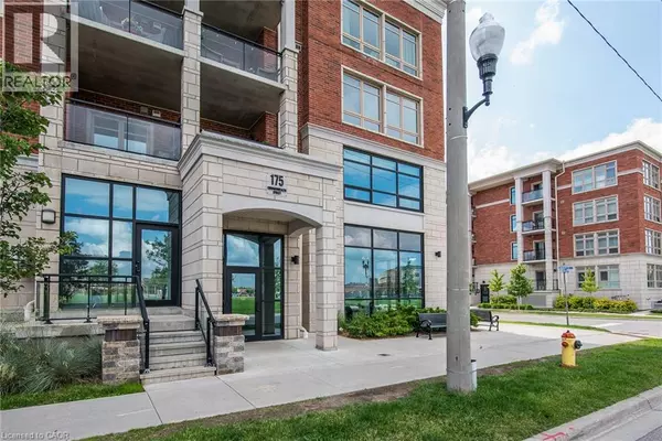 Kitchener, ON N2E0H4,175 COMMONWEALTH ST #210