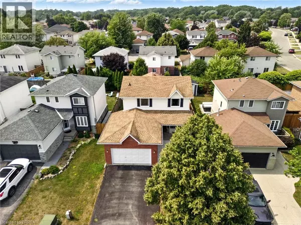 220 KINROSS Street, Caledonia, ON N3W2K5