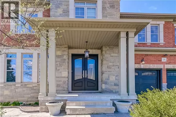 Brampton, ON L6X0W4,18 FLANDERS Road