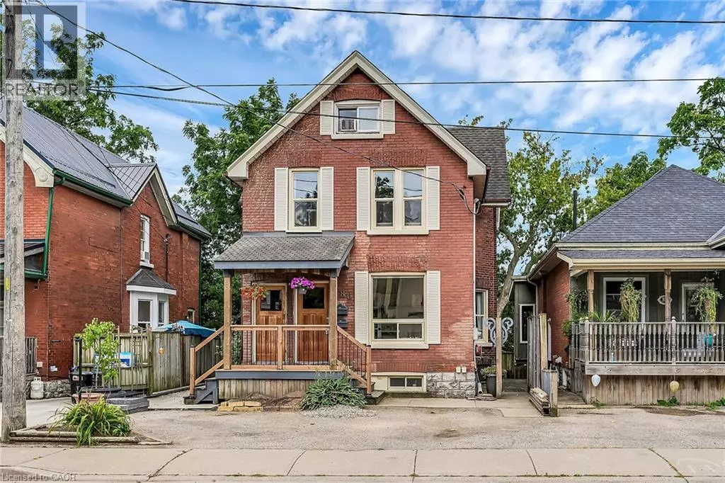 Brantford, ON N3S5H6,86 PARK Avenue