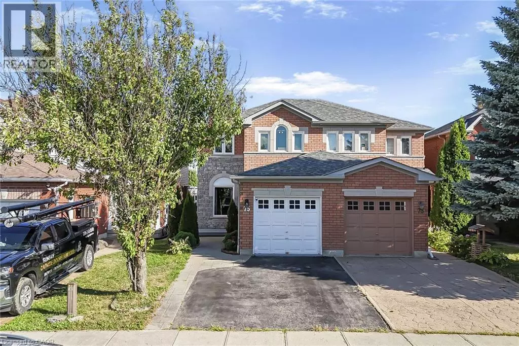 Cambridge, ON N1T1W3,75 STONECAIRN Drive