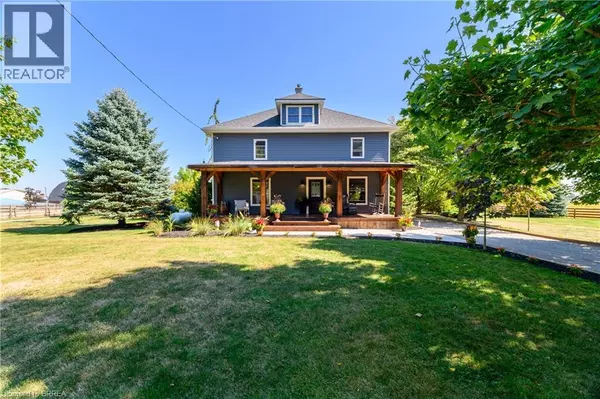 2884 COCKSHUTT Road, Boston, ON N0E1Y0