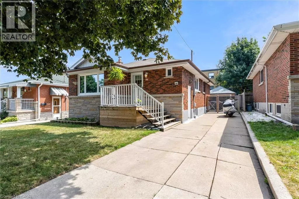 Hamilton, ON L8T3A6,331 EAST 42ND Street