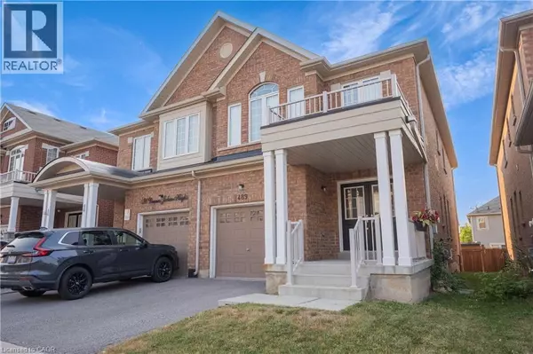 Milton, ON L9T8W1,489 DOWNES JACKSON Heights