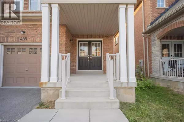 Milton, ON L9T8W1,489 DOWNES JACKSON Heights