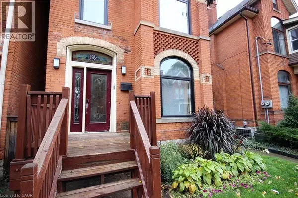 Hamilton, ON L8N2X8,143 GRANT AVE #1