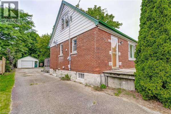 187 EDWIN Street, Kitchener, ON N2H4P1