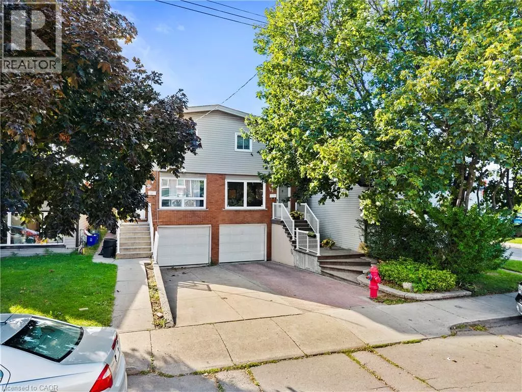 Hamilton, ON L8L5C4,135 WEST Avenue N