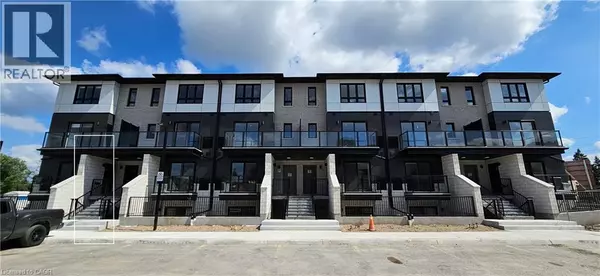 410 NORTHFIELD DR West #E3, Waterloo, ON N2V0J3