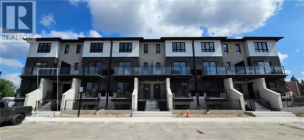 410 NORTHFIELD DR West #E3, Waterloo, ON N2V0J3