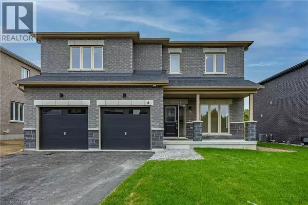 Simcoe, ON N3Y0G8,6 BUTTERNUT Drive