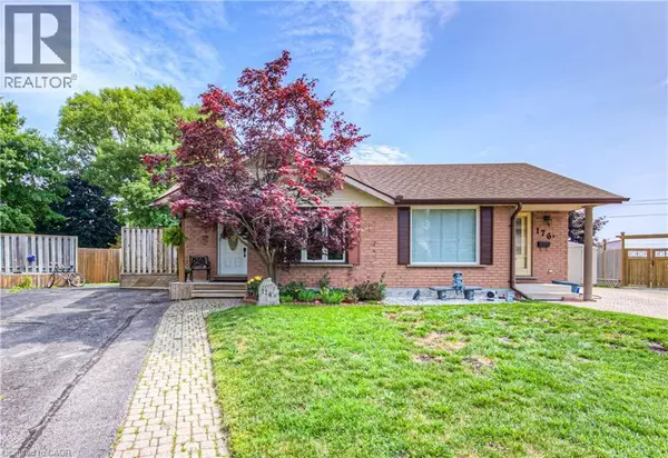 176 COGHILL PL #A, Waterloo, ON N2V1P3