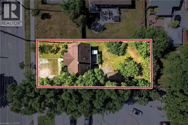 Burlington, ON L7T3L5,1025 KING Road