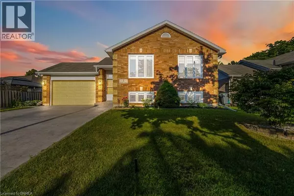 Brantford, ON N3V1E3,5 CORK Crescent