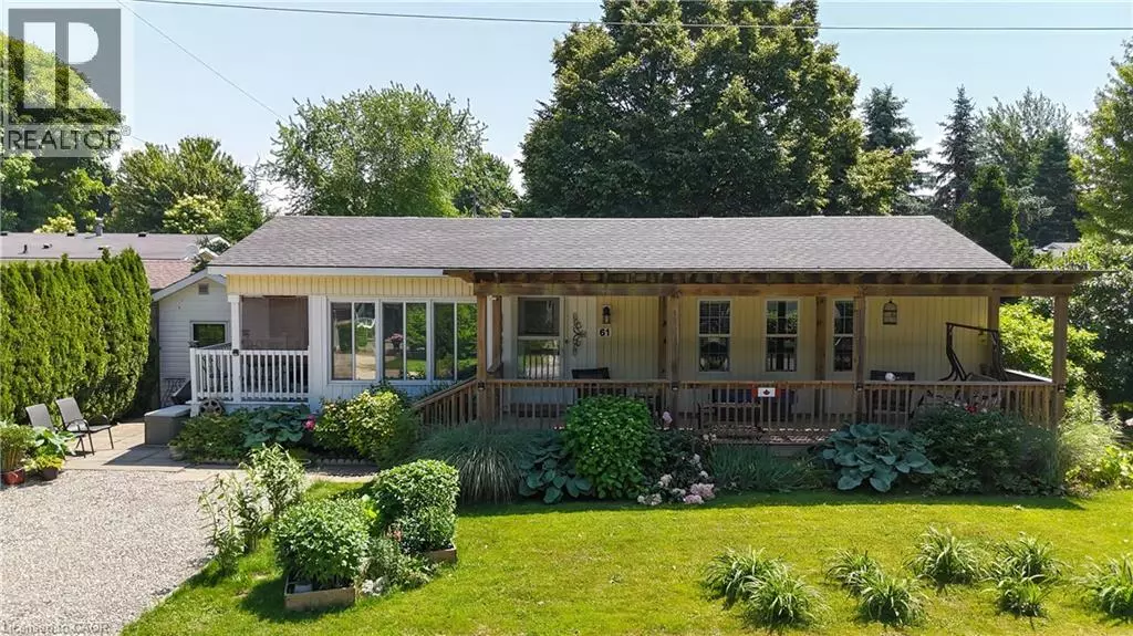 77307 BLUEWATER HWY #61, Bayfield, ON N0M1G0