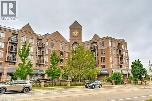 Burlington, ON L7L0E9,5327 UPPER MIDDLE RD #111