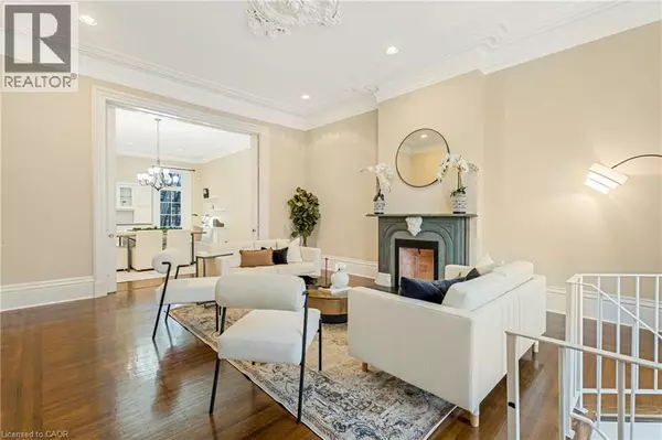 46 HERKIMER ST #2, Hamilton, ON L8P2G4