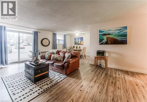 185 KEHL ST #214, Kitchener, ON N2M5B9