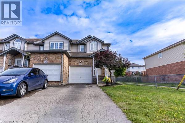 318 ACTIVA Avenue, Kitchener, ON N2E3V1