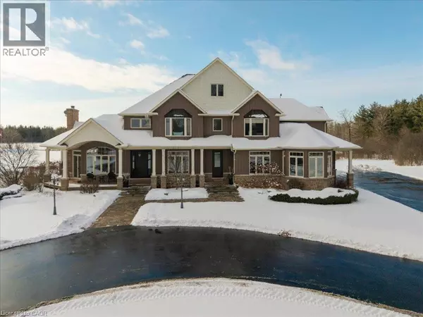 Flamborough, ON N0B1L0,1532 CONCESSION RD 6 W