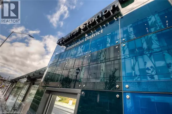 Kitchener, ON N2G0B5,1 VICTORIA ST South #1513