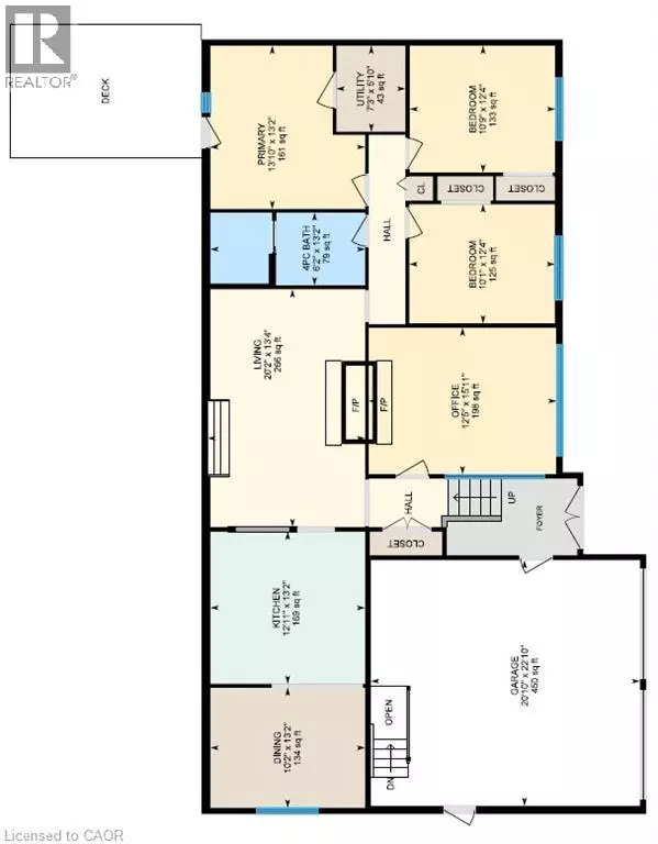 Kitchener, ON N2N3K5,1615 HIGHLAND Road W