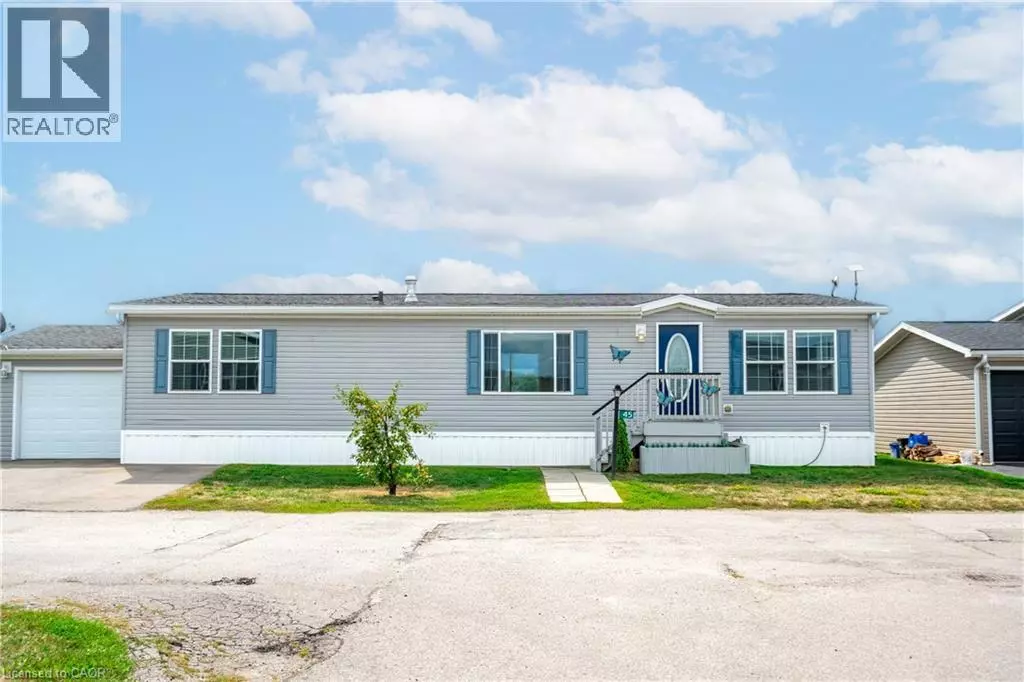 Nanticoke, ON N0A1L0,45 RIVERBEND Crescent