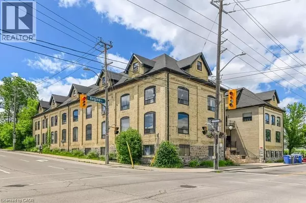 12 BRIDGEPORT RD East #20, Waterloo, ON N2J2J3