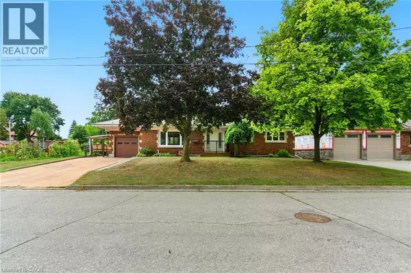 Brantford, ON N3S6V8,10 SHEFFIELD Avenue