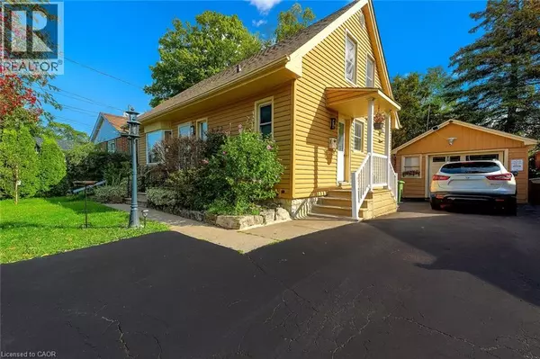 66 BLAND AVE #Lower, Stoney Creek, ON L8G3R1